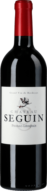 Seguin: Chateau Seguin 2019