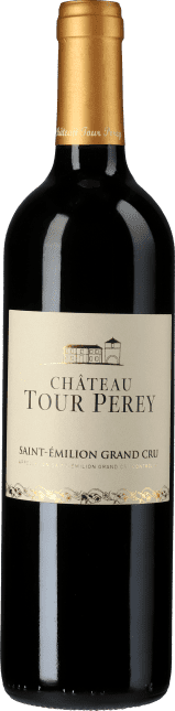 Tour Perey: Chateau Tour Perey Grand Cru 2019