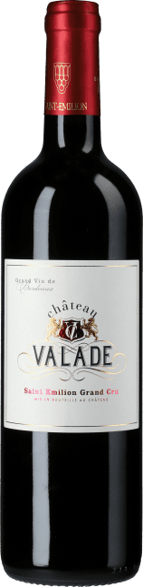 Valade: Chateau Valade Grand Cru 2022