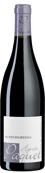 Agnes Paquet: Auxey Duresses Patience No. 10 Blanc 2017
