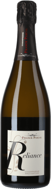 Franck Pascal: Champagne Reliance Brut Nature