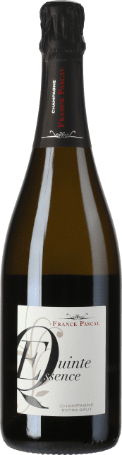 Franck Pascal: Champagne QuinteEssence Extra Brut 2010