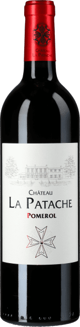 La Patache: Chateau La Patache 2020