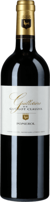 Guillot Clauzel: Guillotiere de Guillot Clauzel 2008