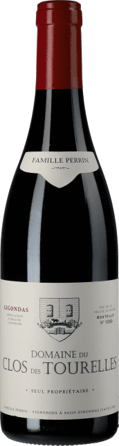Perrin / Clos des Tourelles: Domaine du Clos des Tourelles 2022