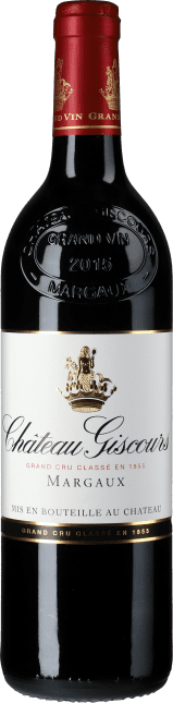 Giscours: Chateau Giscours 3eme Cru 2023