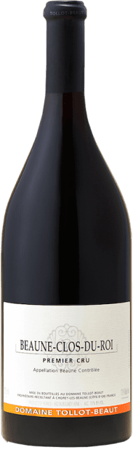 Tollot Beaut: Beaune Premier Cru Clos du Roi 2018