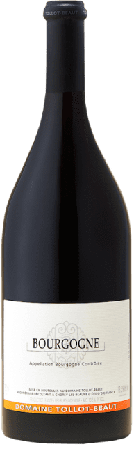 Tollot Beaut: Bourgogne Rouge 2014