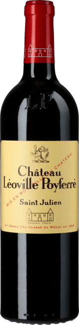 Leoville Poyferre: Chateau Leoville Poyferre 2eme Cru (Chateaureserve 2026) 2016