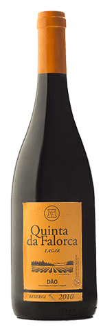 Quinta da Falorca: Lagar 2011