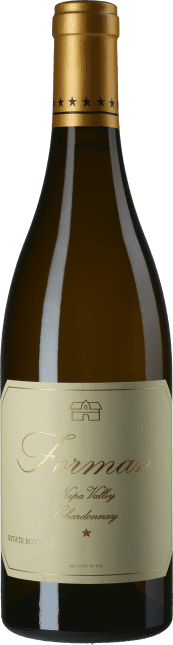 Forman Vineyards: Forman Chardonnay 2017