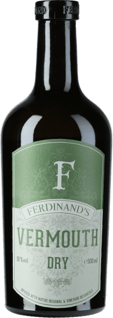 Forstmeister Geltz Zilliken: Ferdinand's Dry Vermouth
