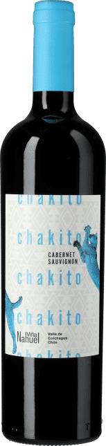 Vina Nahuel: Chakito 2014