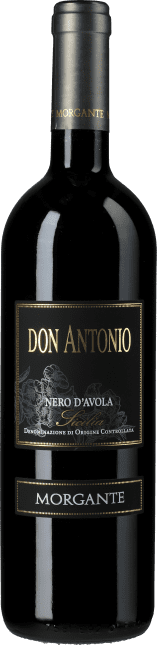 Morgante: Don Antonio Riserva 2016