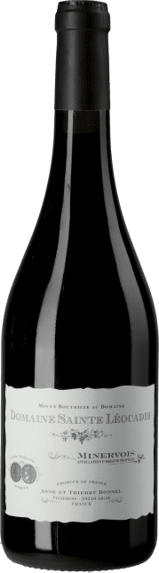 Sainte Léocadie: Cuvée Fernand Averoux 2022