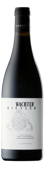 Wachter-Wiesler: Blaufränkisch Ried Weinberg 2015