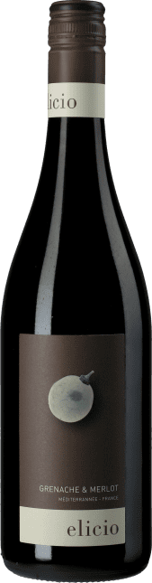 Cascavel - Caravinserail: Elicio Le Vin Méditerranée 2015
