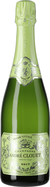 Andre Clouet: Champagne Dream Vintage Grand Cru Brut 2009