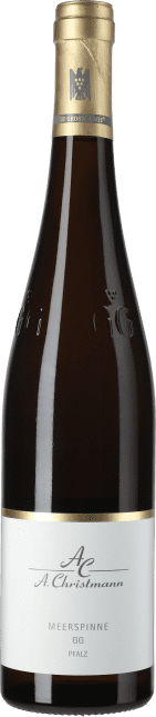 Christmann: Riesling Großes Gewächs Meerspinne 2015