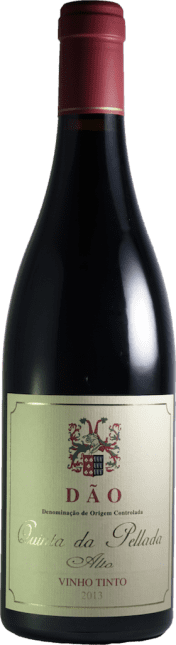 Alvaro Castro: Quinta da Pellada Alto 2013