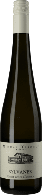 Michael Teschke: Sylvaner Primus Inter Pares trocken 2013