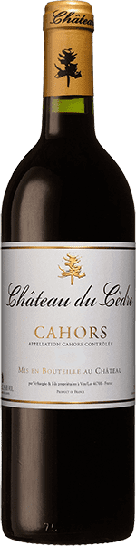 Chateau du Cedre: Cahors Rouge 2016