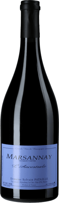 Sylvain Pataille: Marsannay L'Ancestrale 2019
