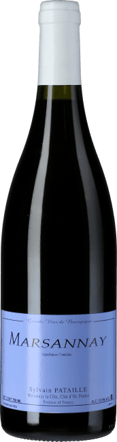 Sylvain Pataille: Marsannay Village 2011