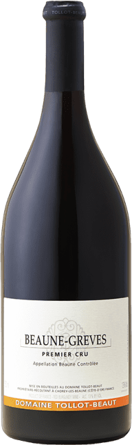Tollot Beaut: Beaune Premier Cru Greves 2014