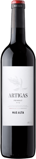Bodegas Mas Alta: Artigas 2017