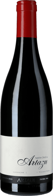 Bodegas Artadi Artazu – Navarra: Santa Cruz de Artazu Garnacha 2023