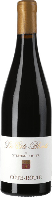 Domaine Stephane Ogier: Cote Rotie La Cote Blonde 2015