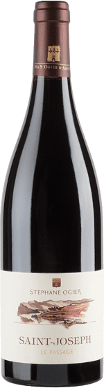 Domaine Stephane Ogier: Saint Joseph Le Passage 2017