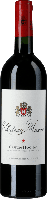 Chateau Musar: Chateau Musar Red 2005