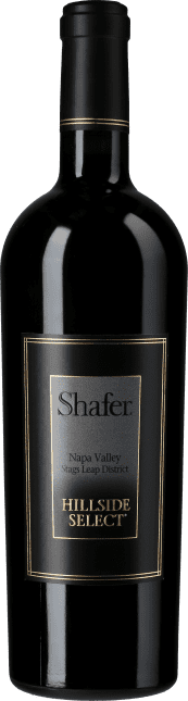 Shafer Vineyards: Napa Cabernet Sauvignon Hillside Select 2011