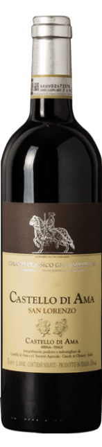Castello di Ama: Chianti Classico Gran Selezione San Lorenzo 2022
