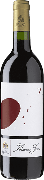 Chateau Musar: Chateau Musar Vin Jeune 2016