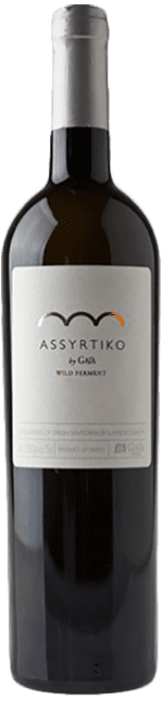 Gaia Wines: Assyrtiko Wild Ferment 2018