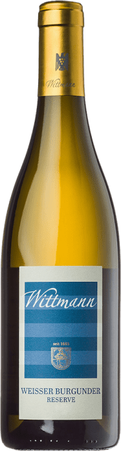 Wittmann: Weißer Burgunder Reserve 2016
