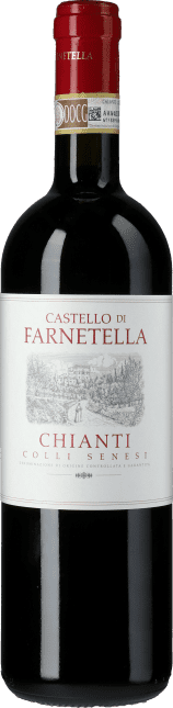 Felsina: Chianti Colli Senesi Farnetella 2018