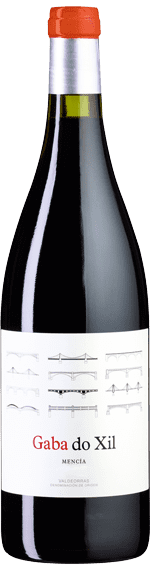 Ladeiras Do Xil – Telmo Rodriguez: Galicien Gaba do Xil Mencia 2015