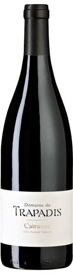 Domaine du Trapadis: Cairanne 2009