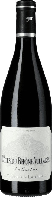 Michel Tardieu - Chateauneuf du Pape: Cotes du Rhone Rouge Les Becs Fins 2022