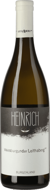 Heinrich: Weissburgunder Leithaberg 2016