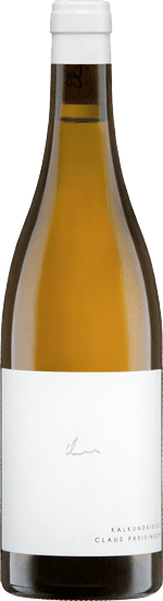 Claus Preisinger: KALKUNDKIESEL WEISS 2019