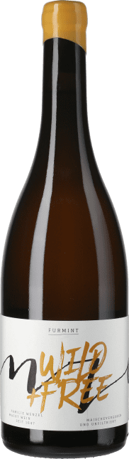 Michael Wenzel: Furmint Wild + Free (Orange Wine) 2015