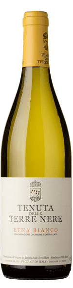 Terre Nere: Etna Bianco Cuvee delle Vigne Niche Calderara Sottana Premier Cru 2017