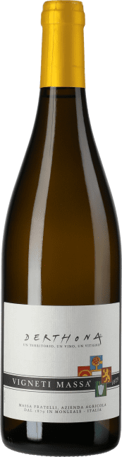 Vigneti Walter Massa: Derthona Timorasso 2015