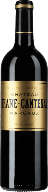 Brane Cantenac: Chateau Brane Cantenac 2eme Cru 2016