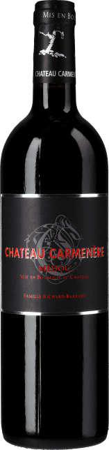Carmenere: Chateau Carmenere (Médoc) 2024
